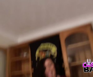 Косплей миләшкә Гарри Поттер цепочка сперма ала " опе