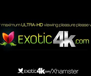 К exotic4k - кларисса Кейн ысынлап та ла белә, шул тиклем пожать уның задний