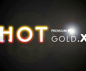 Hotgold экзотик милек күтәрҙе һәм тоҡту " секс